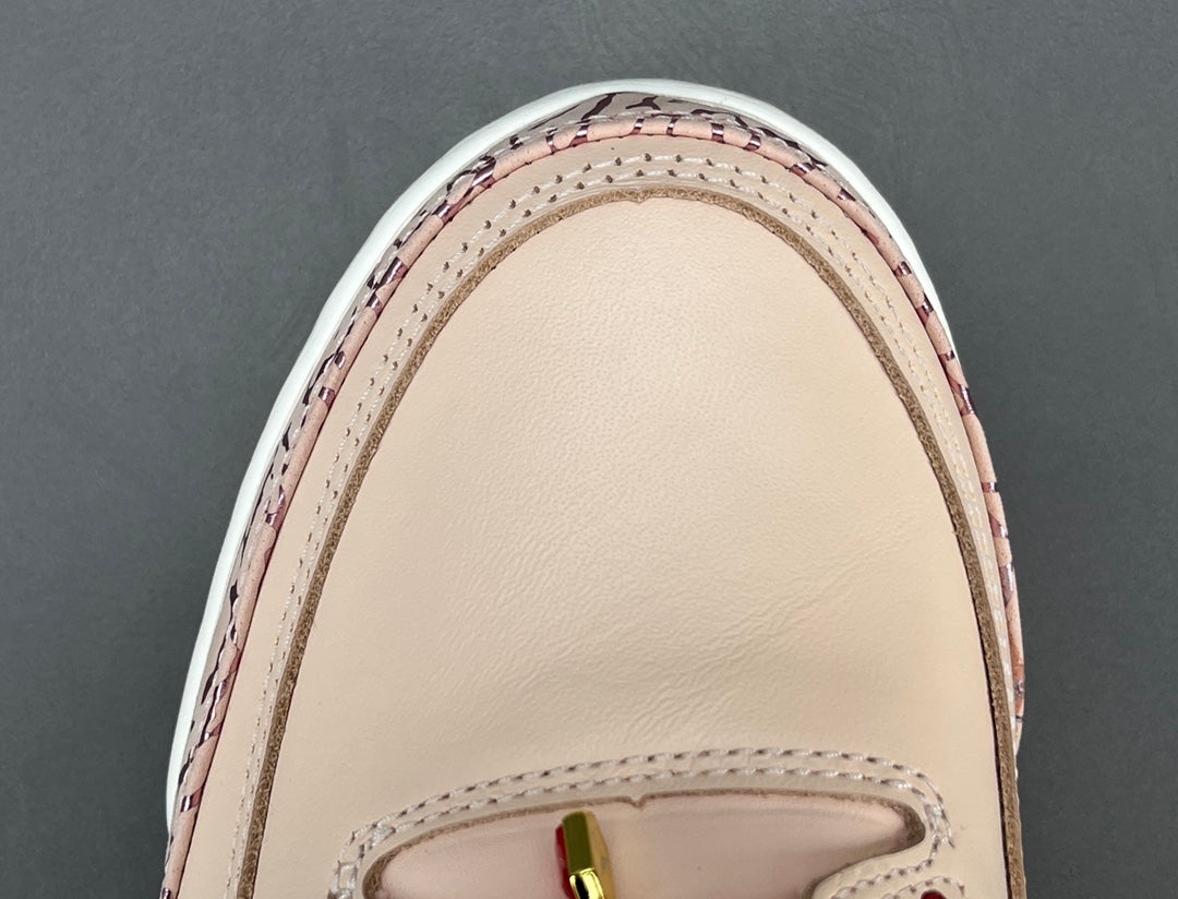 JORDAN 3 RETRO x SAINT-VALENTIN