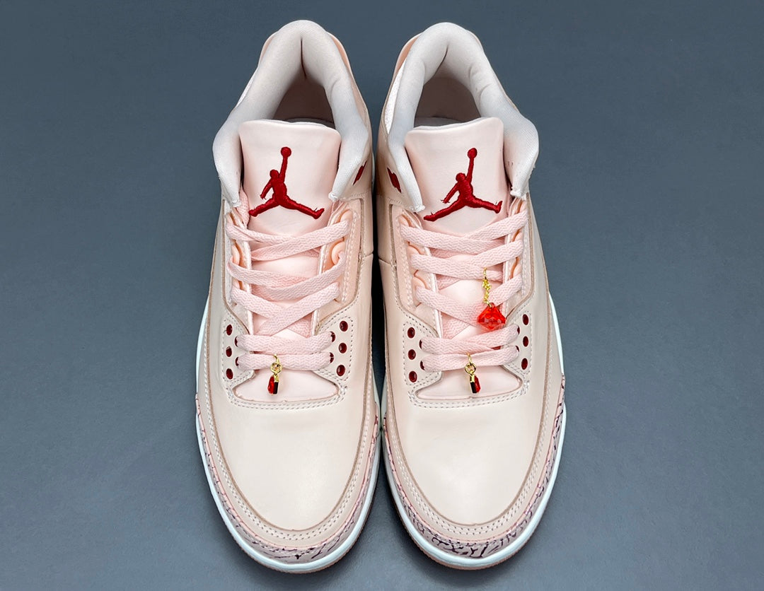 JORDAN 3 RETRO x SAINT-VALENTIN