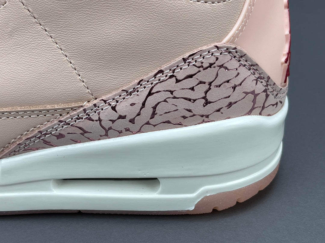 JORDAN 3 RETRO x SAINT-VALENTIN