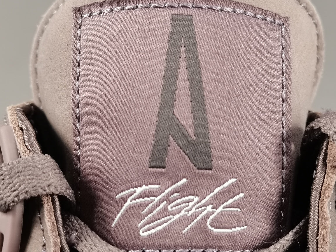 JORDAN 4 x A MA MANIERE VIOLETTE ORE 