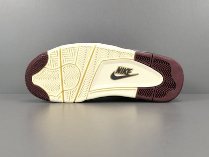 JORDAN 4 x A MA MANIERE VIOLETTE ORE 