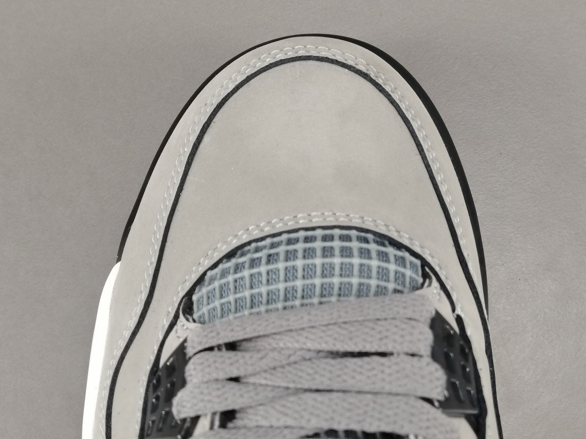 JORDAN 4 x GRIS FROID