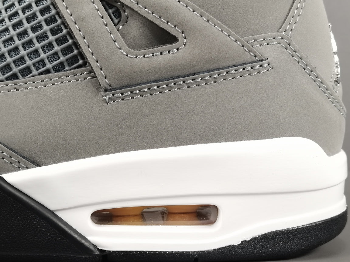 JORDAN 4 x GRIS FROID