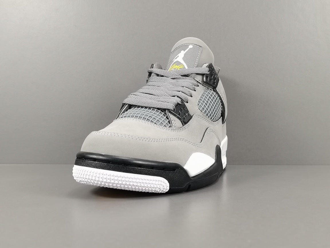 JORDAN 4 x GRIS FROID