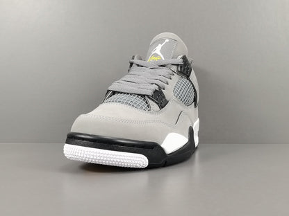 JORDAN 4 x GRIS FROID