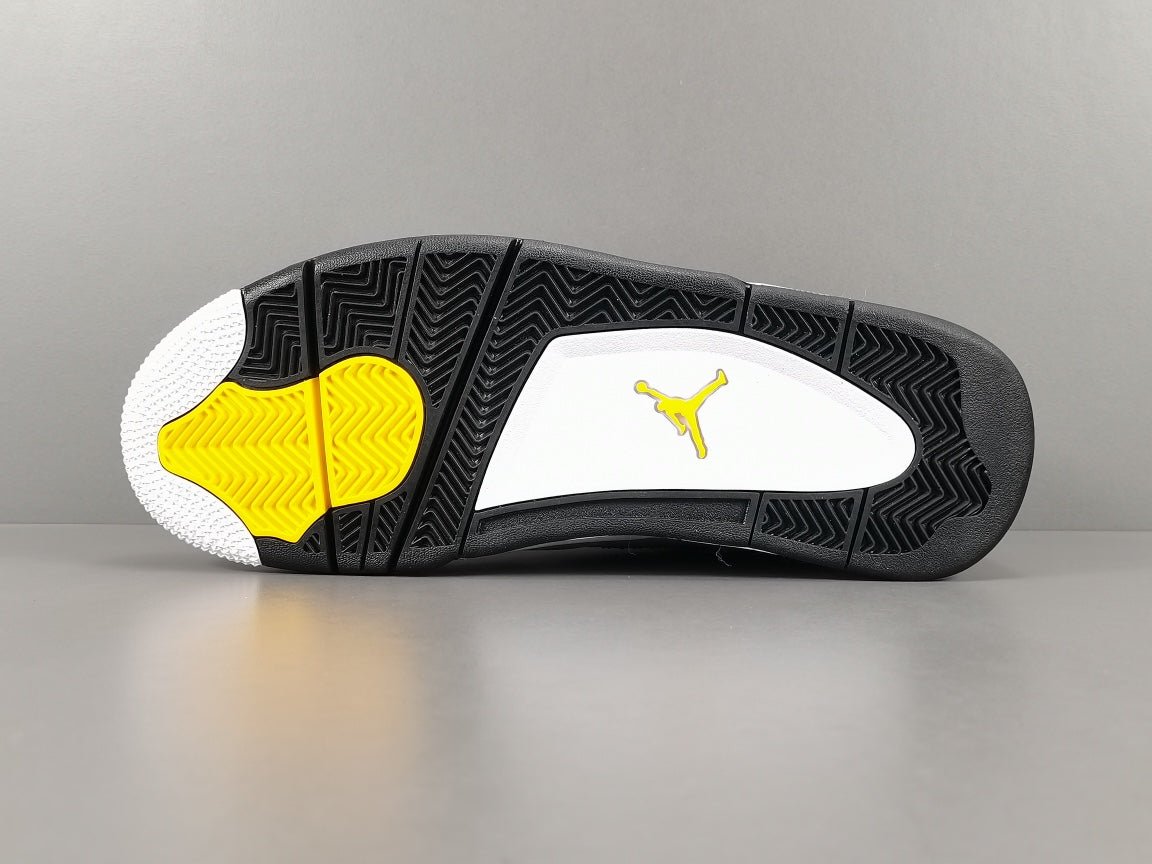 JORDAN 4 x GRIS FROID