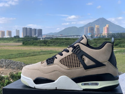 JORDAN 4 x FOSSIL 