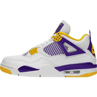 JORDAN 4 x MAISON DES LAKERS 