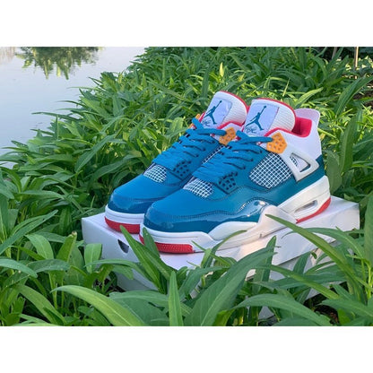 JORDAN 4 x CHAMBRE EN DÉSORDRE 