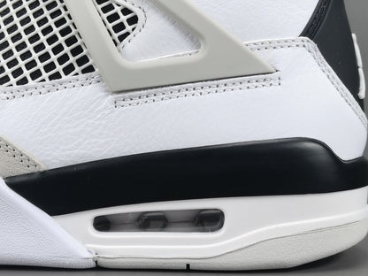 JORDAN 4 x NOIR MILITAIRE