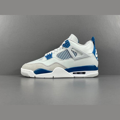 JORDAN 4 x BLEU MILITAIRE