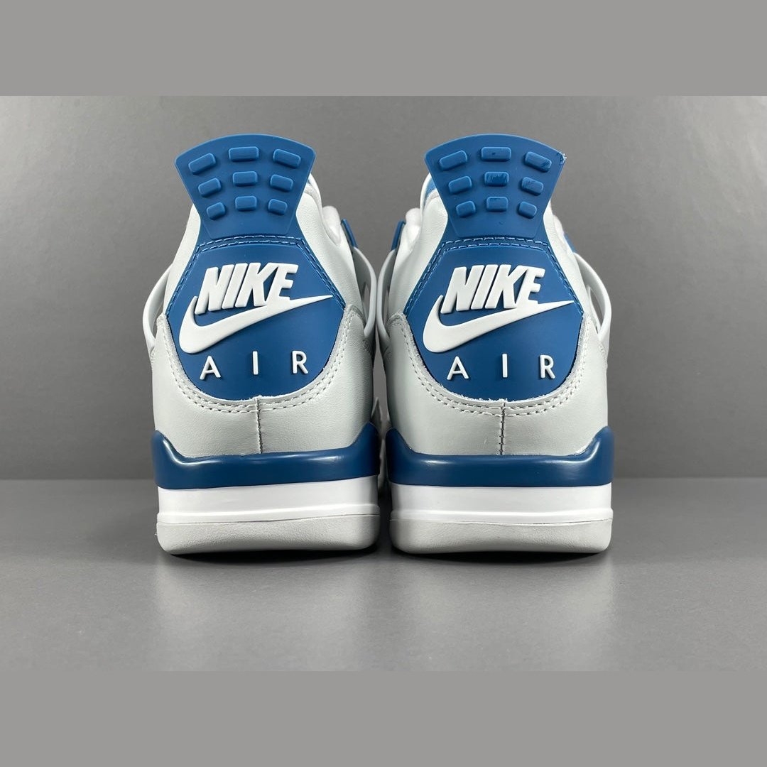 JORDAN 4 x BLEU MILITAIRE