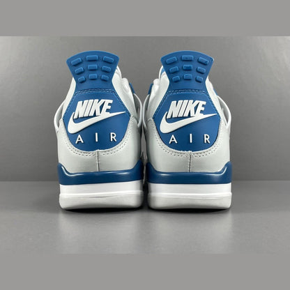 JORDAN 4 x BLEU MILITAIRE