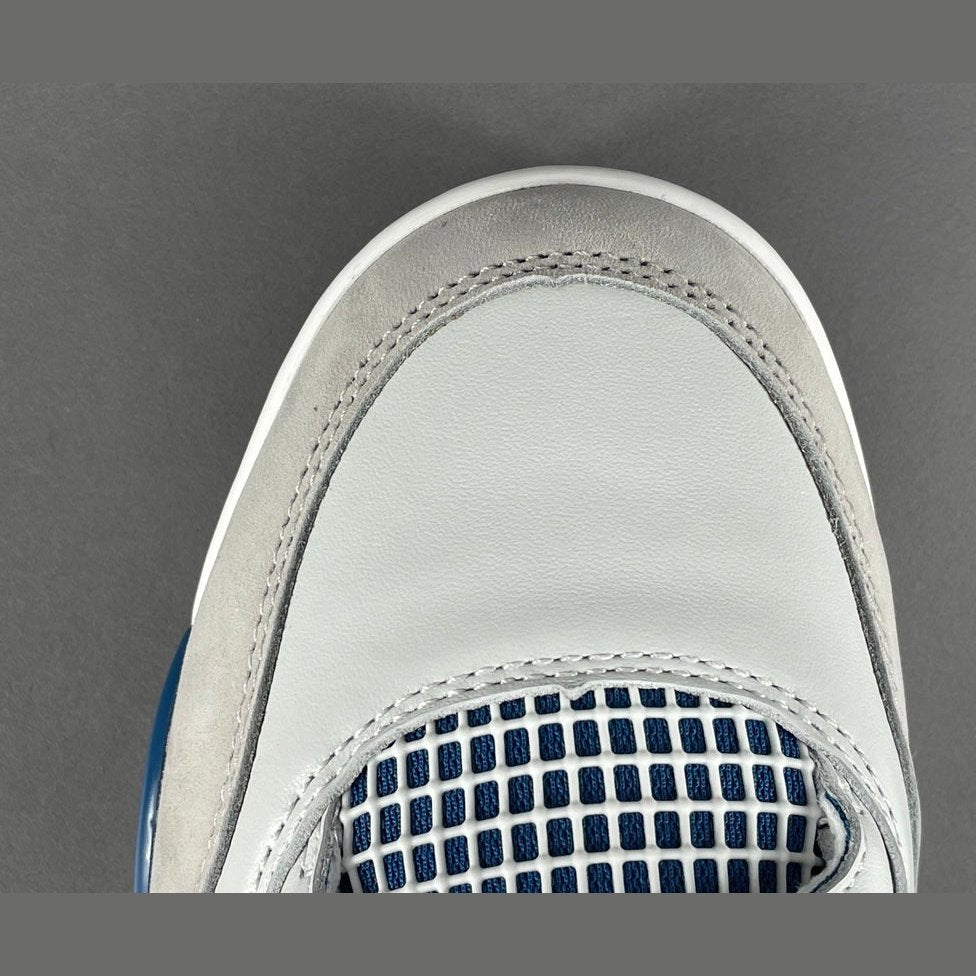JORDAN 4 x BLEU MILITAIRE