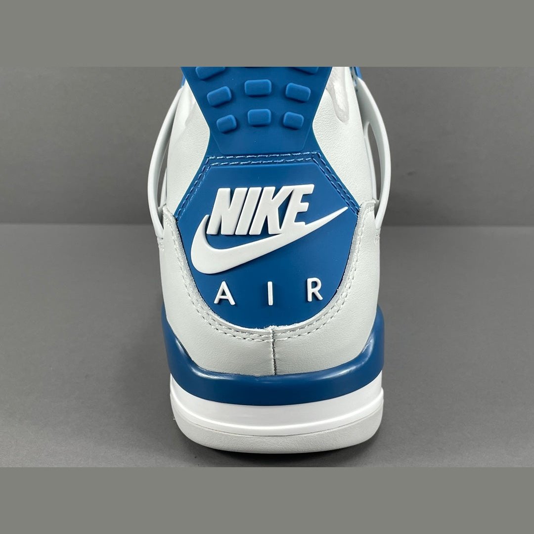 JORDAN 4 x BLEU MILITAIRE