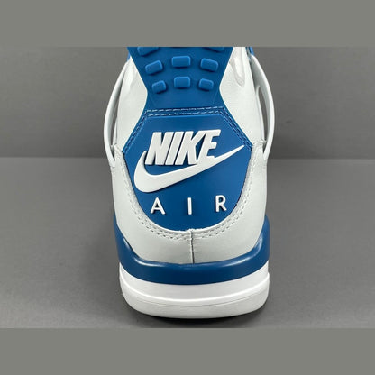 JORDAN 4 x BLEU MILITAIRE