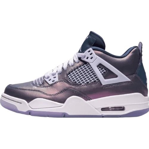 JORDAN 4 x MONSOON BLUE 