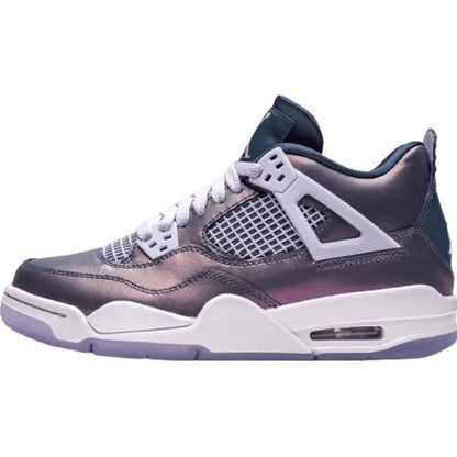 JORDAN 4 x MONSOON BLUE 