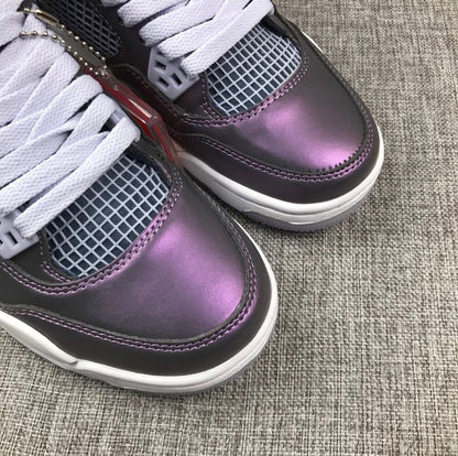 JORDAN 4 x MONSOON BLUE 