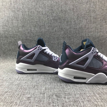 JORDAN 4 x MONSOON BLUE 