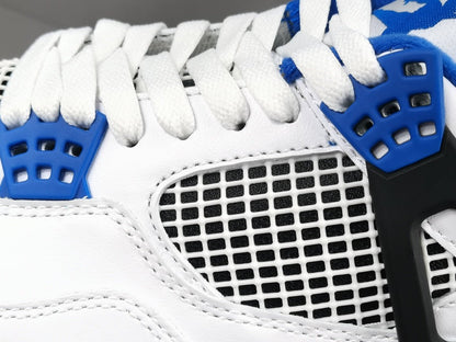 JORDAN 4 x SPORTS MOTORISÉS