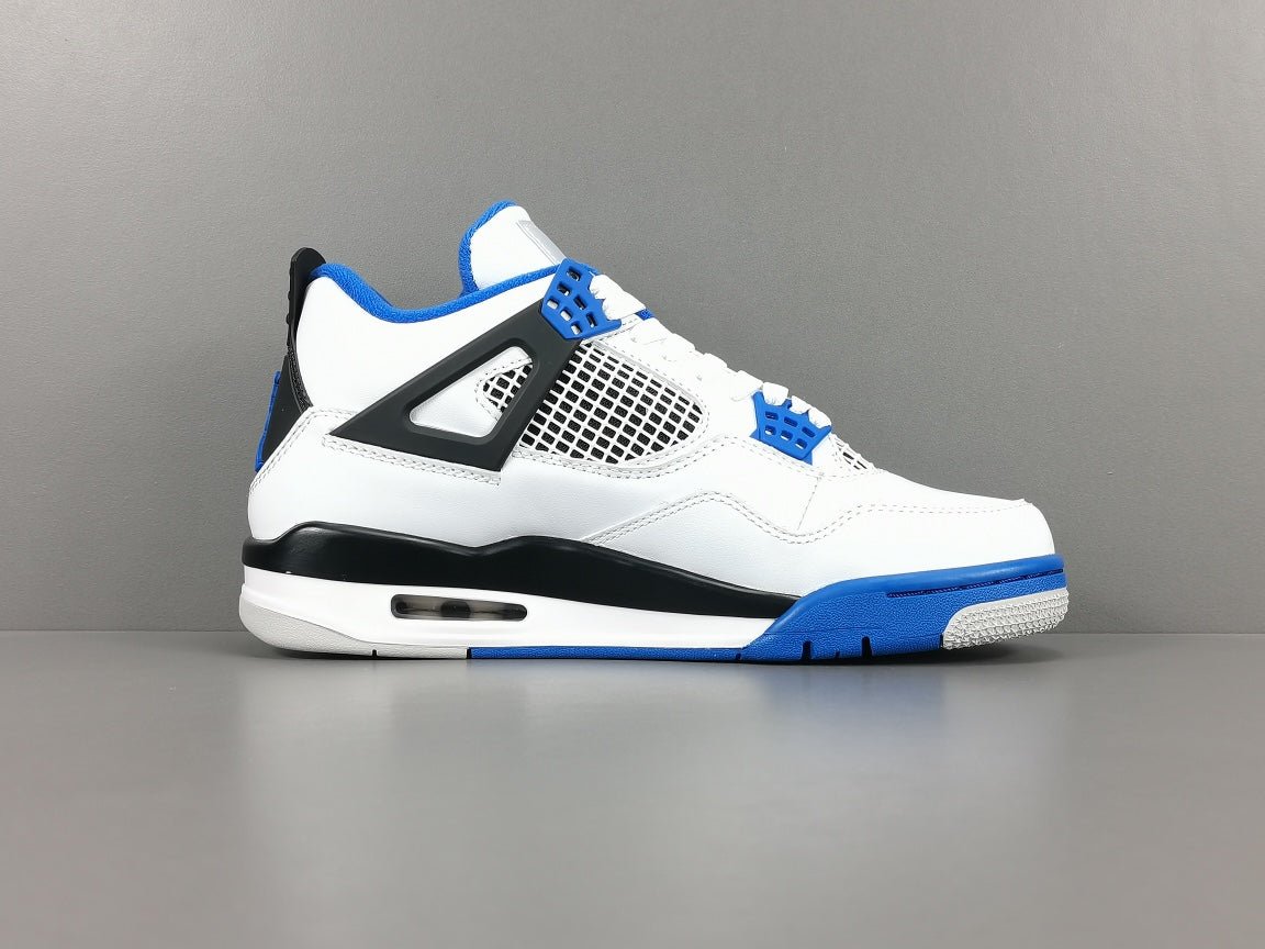JORDAN 4 x SPORTS MOTORISÉS