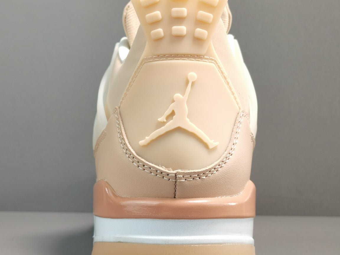 JORDAN 4 x RETRO SHIMMER 
