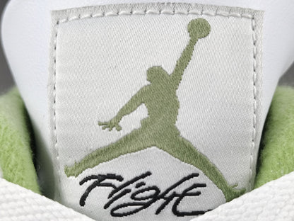 JORDAN 4 x Écume de mer