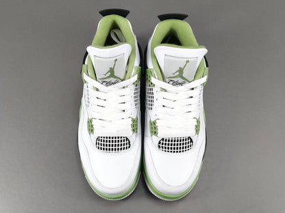 JORDAN 4 x Écume de mer