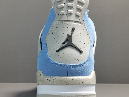 JORDAN 4 x UNIVERSITY BLUE 