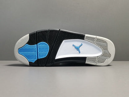 JORDAN 4 x UNIVERSITY BLUE 