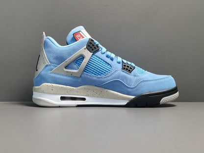 JORDAN 4 x UNIVERSITY BLUE 