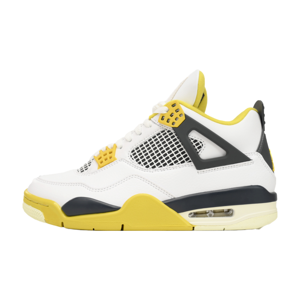 JORDAN 4 x SOUFRE VIVID