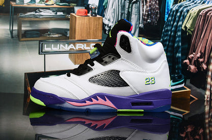 Jordan 5 'Alternate Bel-Air' 