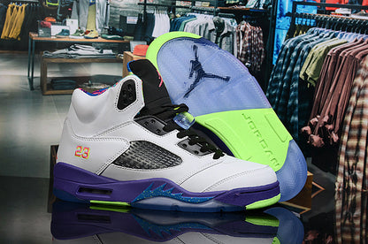 Jordan 5 'Alternate Bel-Air' 