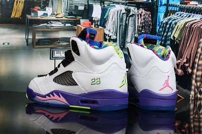 Jordan 5 'Alternate Bel-Air' 