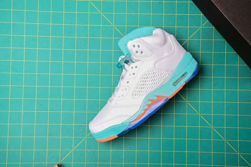 Jordan 5 Retro 'South Beach' 