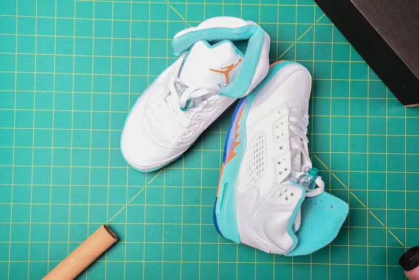 Jordan 5 Retro 'South Beach' 