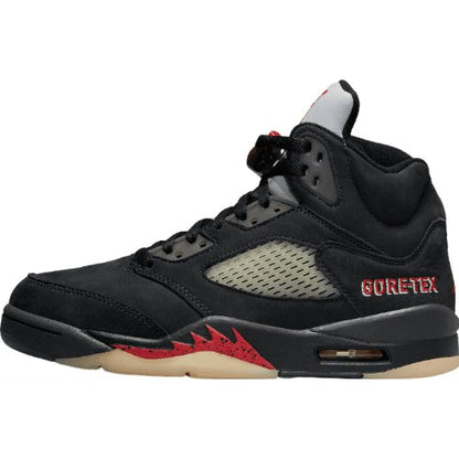 JORDAN 5 RETRO x GORE-TEX OFF-NOIR 