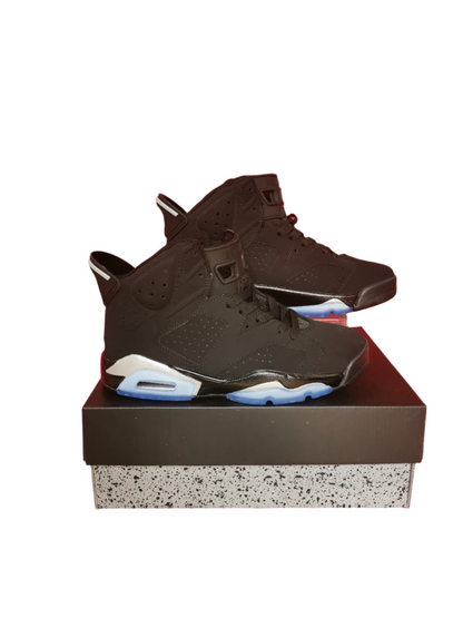 Jordan 6 marron