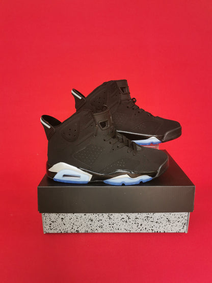 Jordan 6 marron