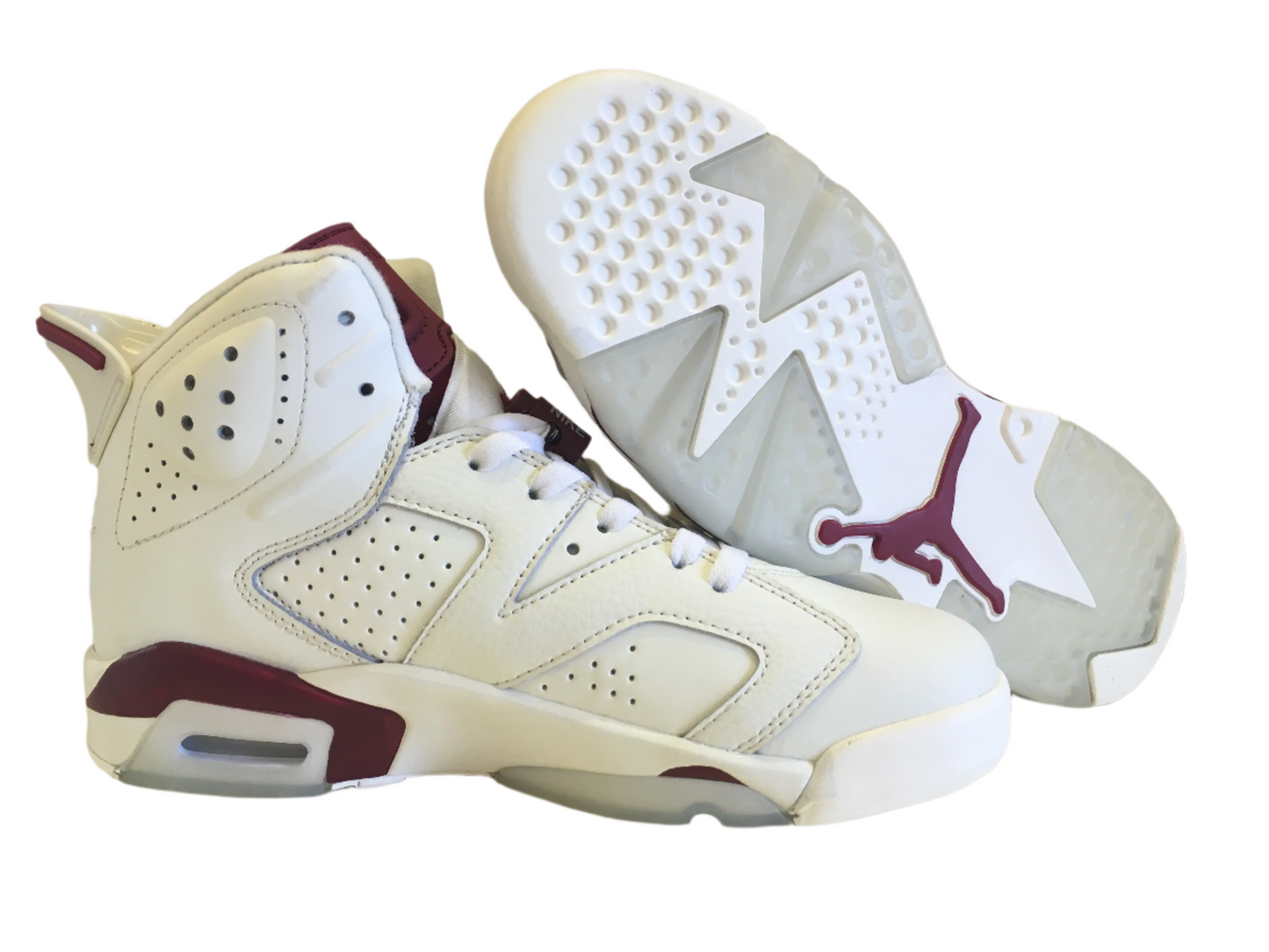 Jordan 6 « Marron »