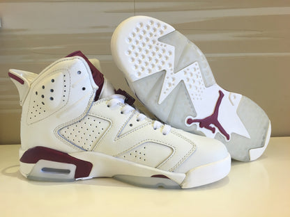 Jordan 6 « Marron »