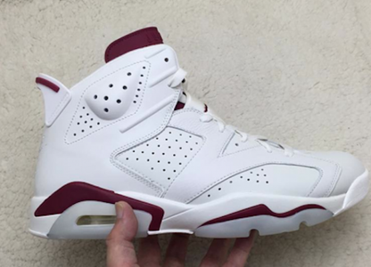 Jordan 6 « Marron »
