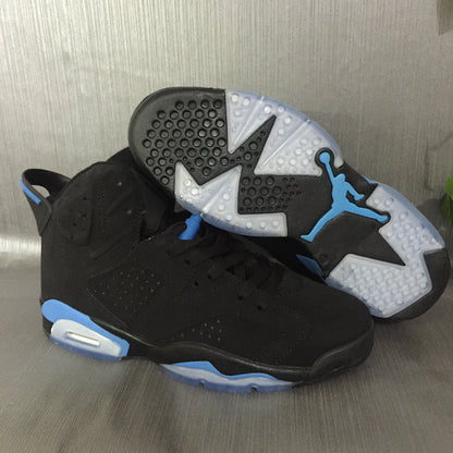 Jordan 6 Retro « Black University Blue »