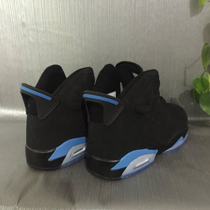 Jordan 6 Retro « Black University Blue »