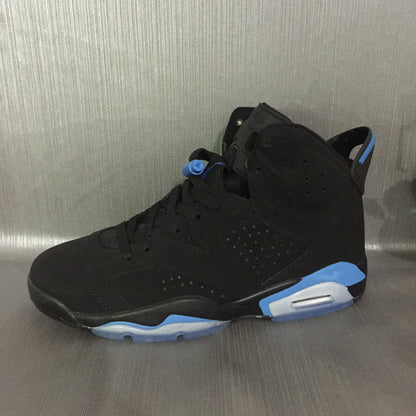 Jordan 6 Retro « Black University Blue »