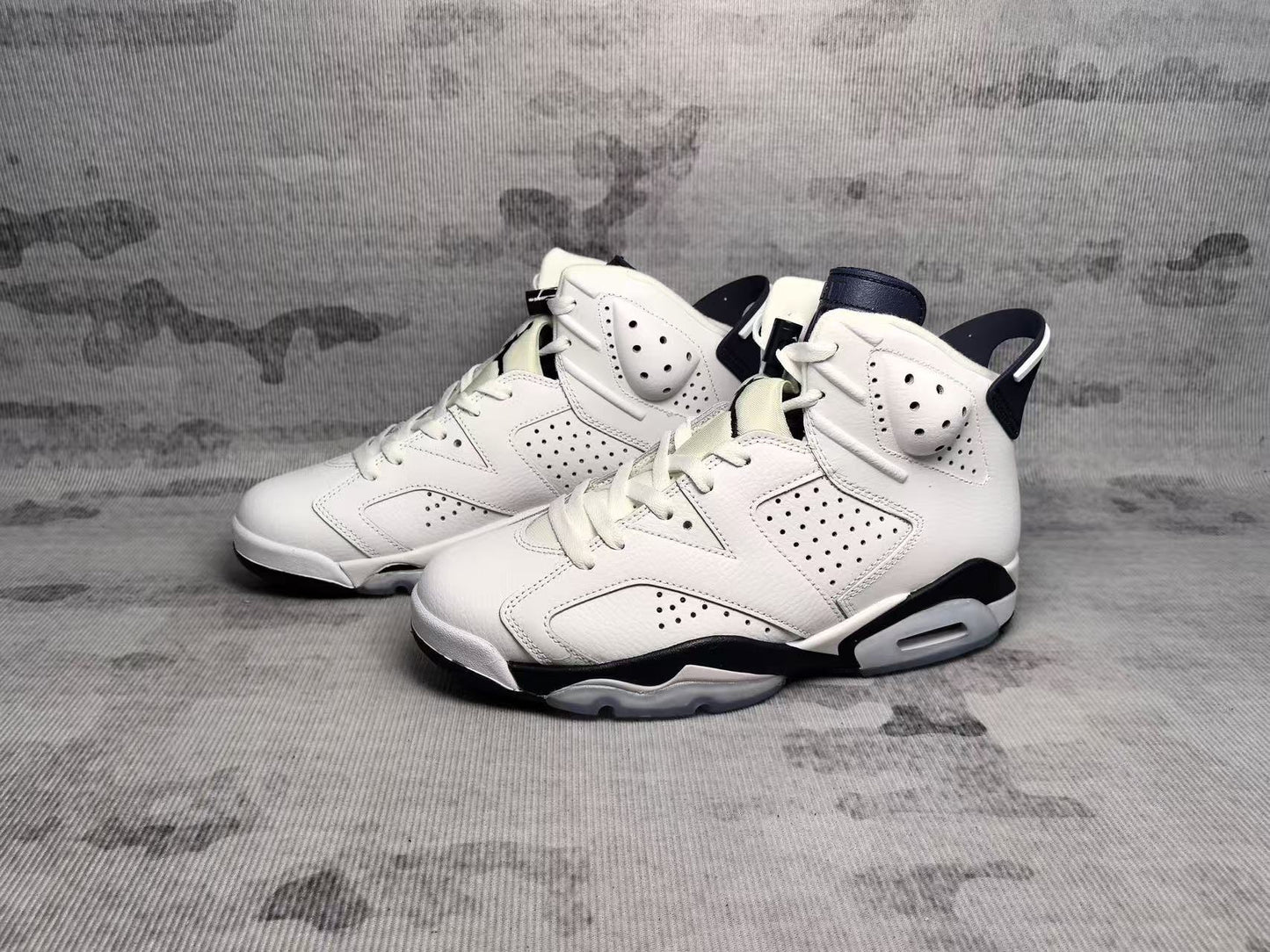 Jordan 6 Retro « Gatorade Green »