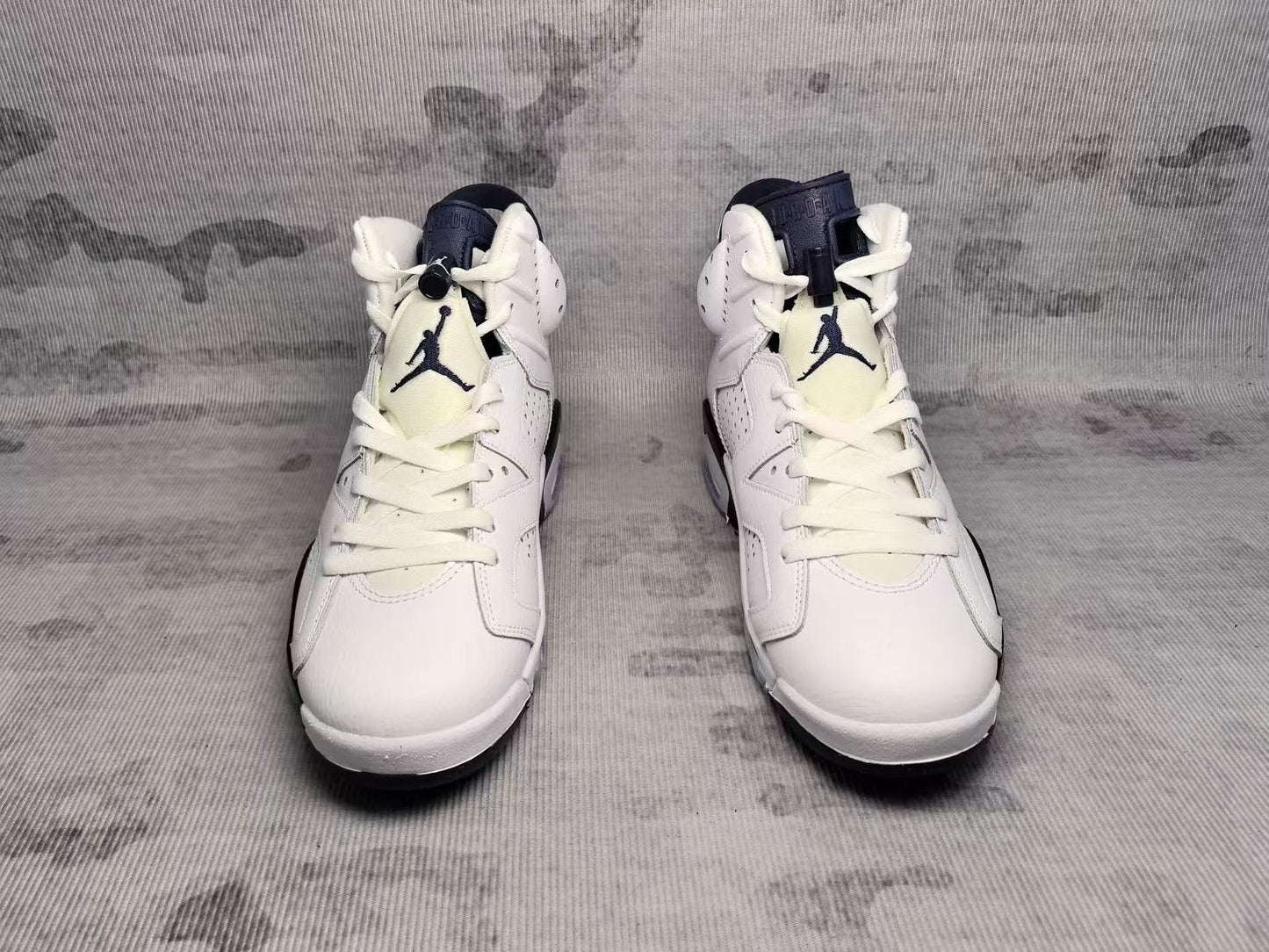 Jordan 6 Retro « Gatorade Green »