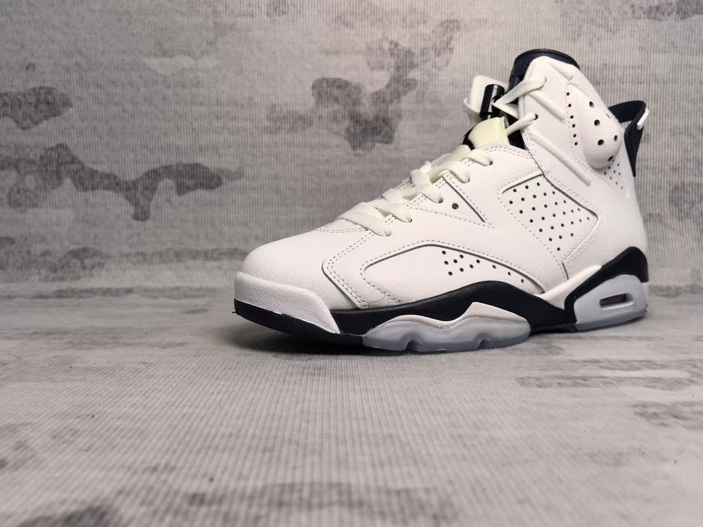 Jordan 6 Retro « Gatorade Green »